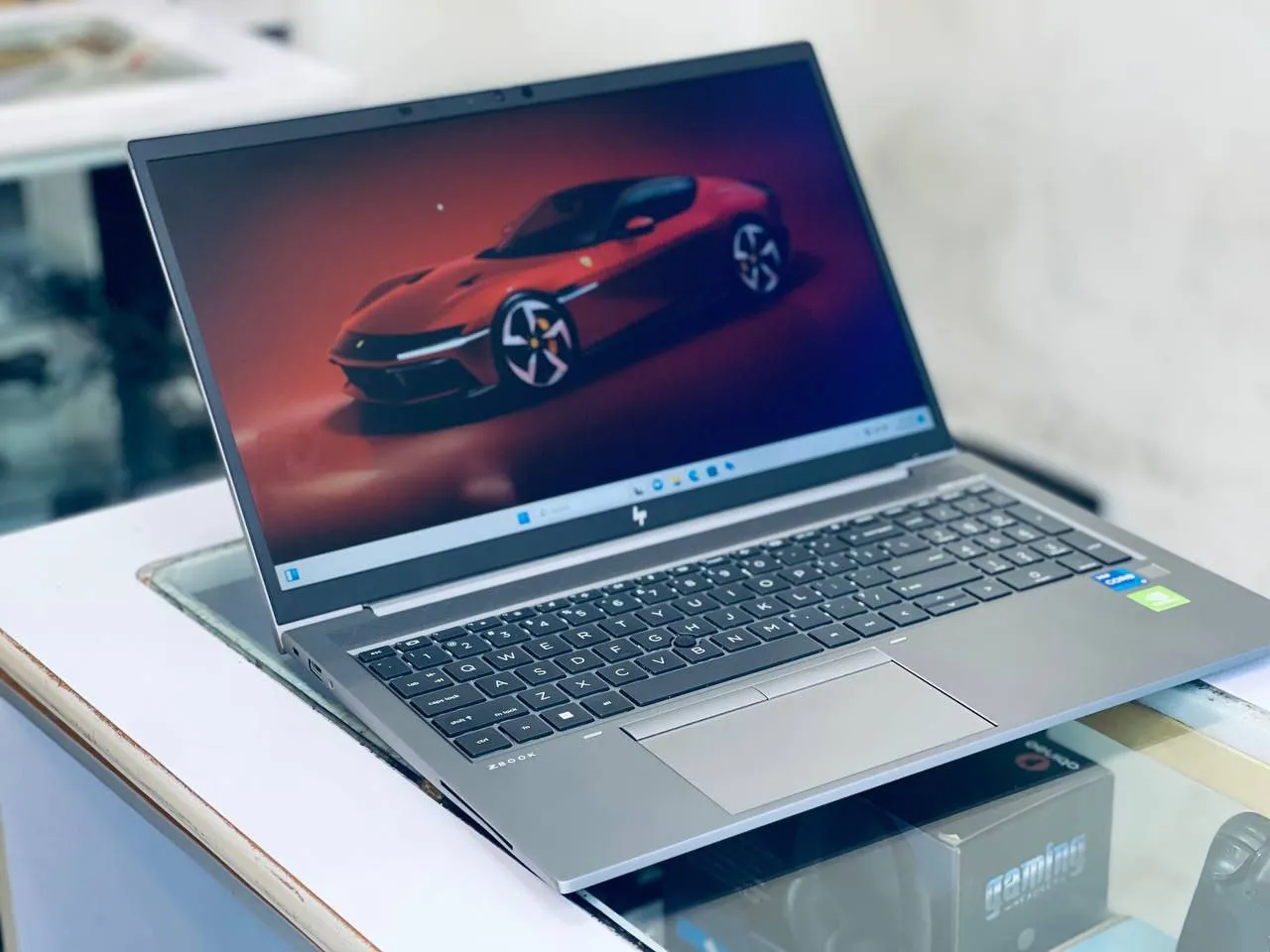 HP ZBook i7 16GB 512GB Laptop – photo 4