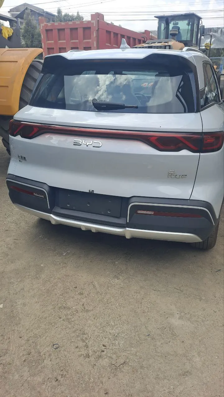 BYD Yuan Up 2025 – photo 3