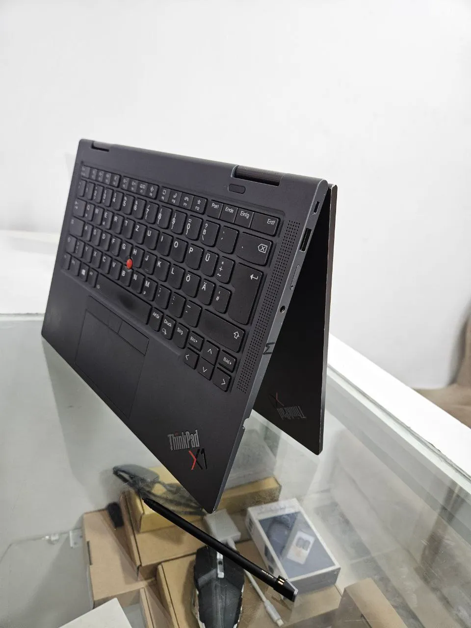 Lenovo ThinkPad X1 Yoga i7 16GB 512GB – photo 4