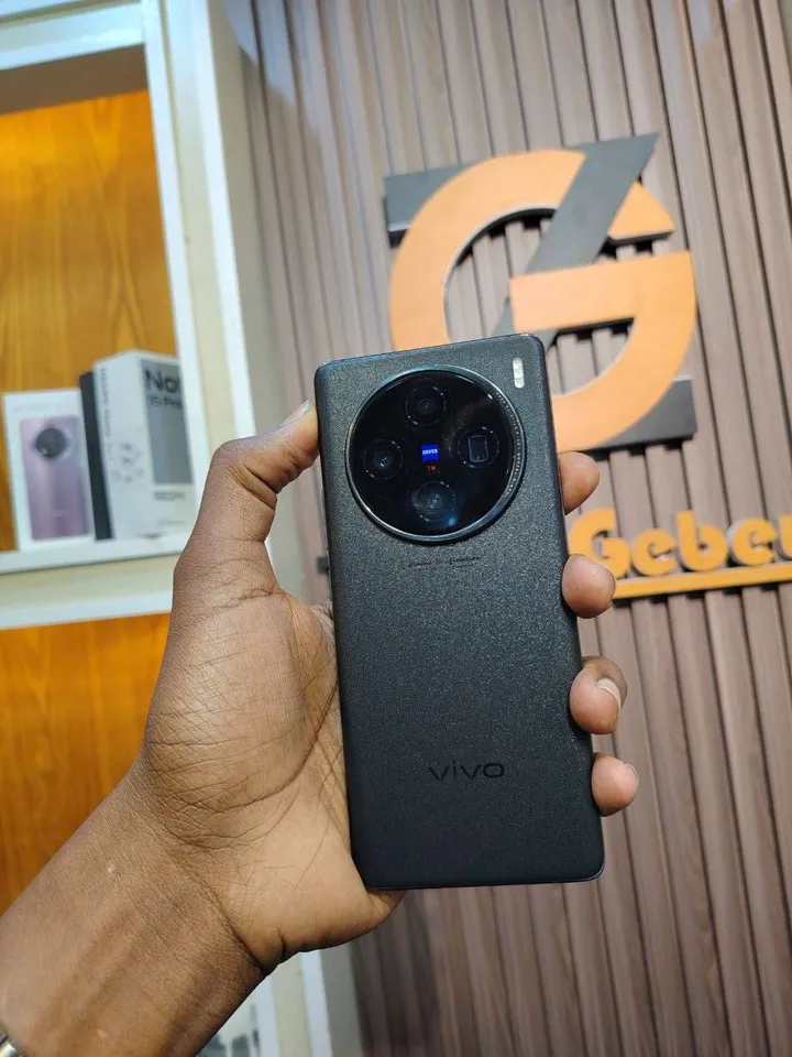 Vivo X100 5G 256GB 16GB RAM – photo 3