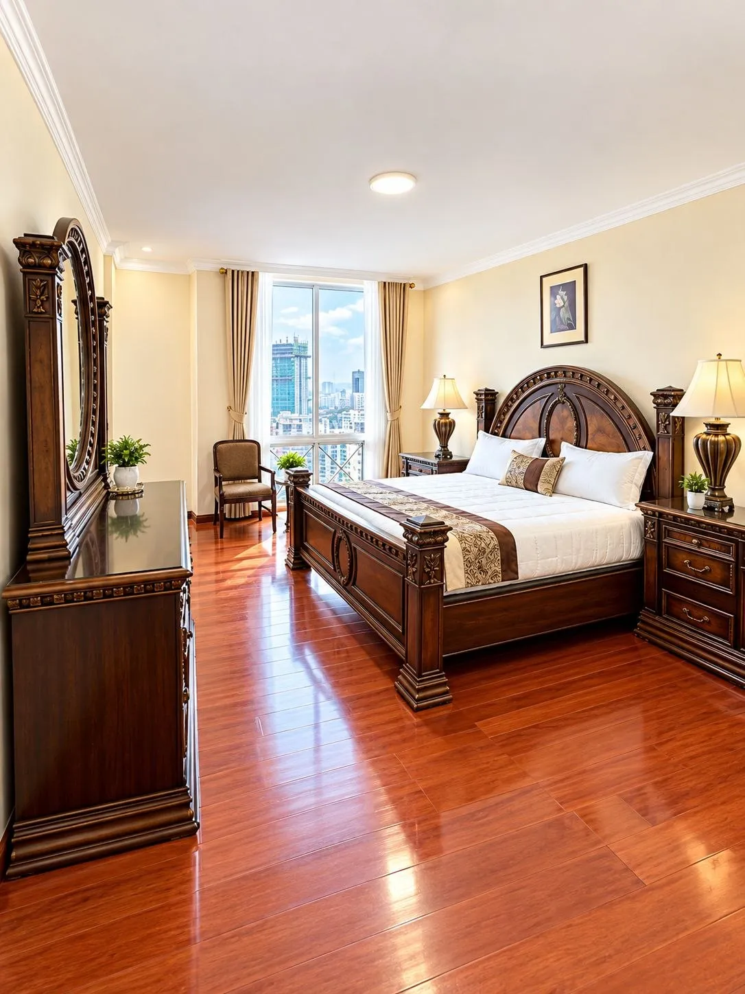 Luxury 3 Bedroom Apartment Bole Atlas – photo 4