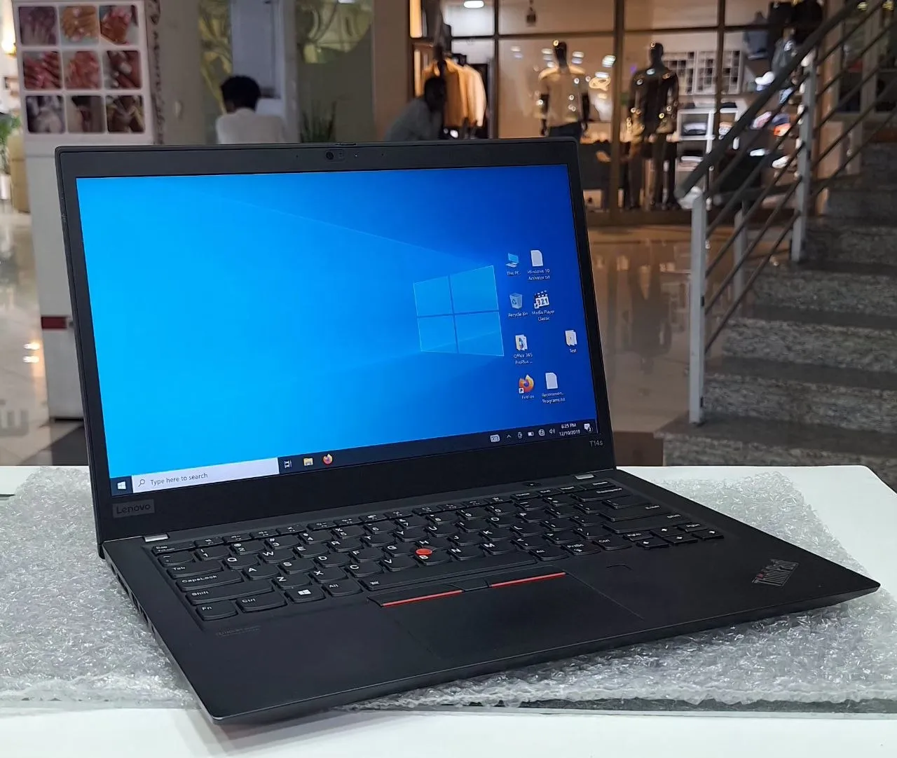 Lenovo ThinkPad T14s Ryzen 5 16GB – photo 3