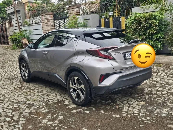 Toyota C-HR 2020 1.2T AWD – photo 6