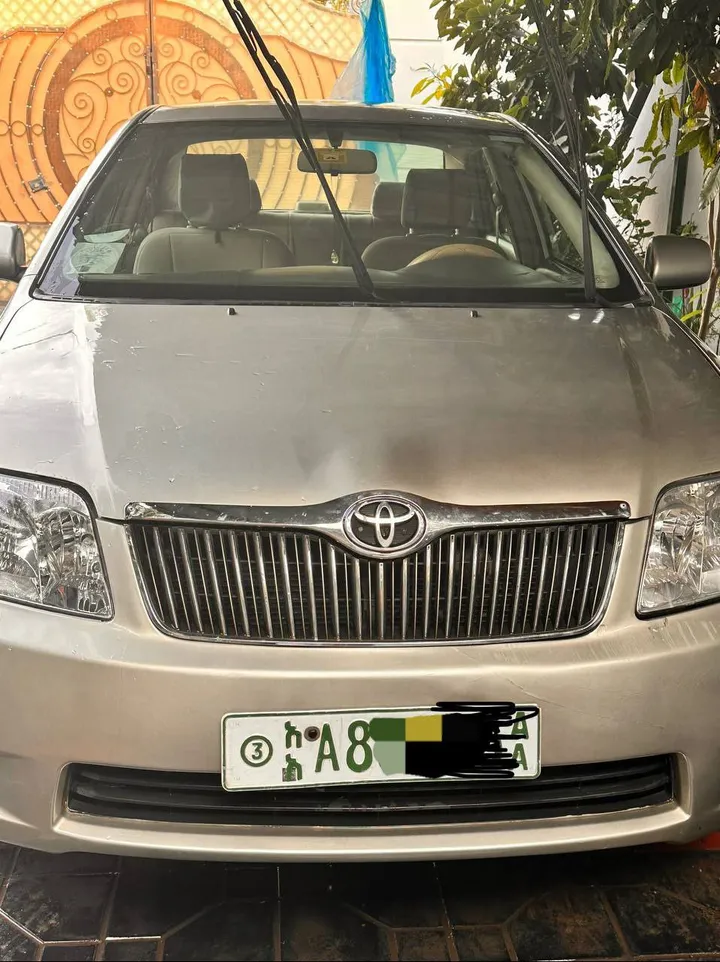 Toyota Corolla 1.3L Automatic – photo 5