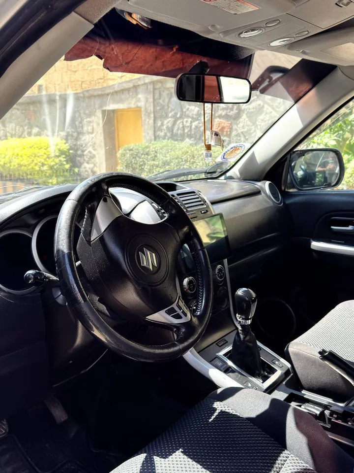 Suzuki Grand Vitara 2009 Manual – photo 8