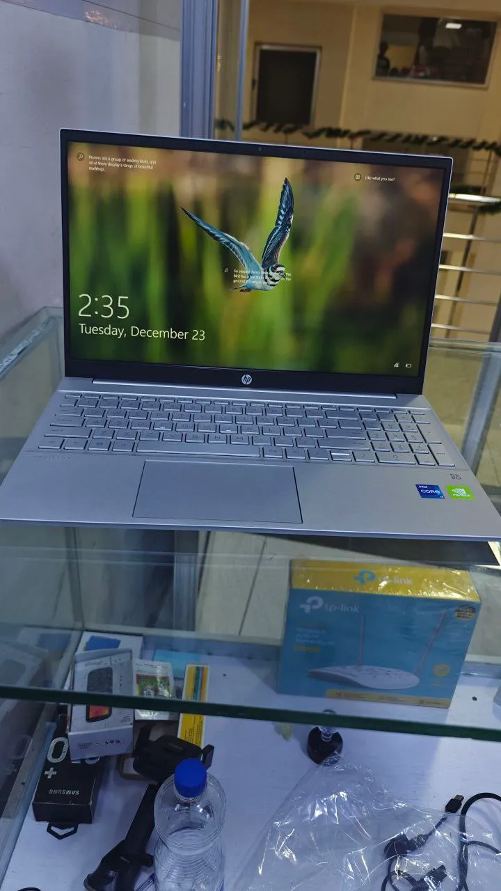 HP Pavilion Core i7 12th Gen Laptop – photo 5