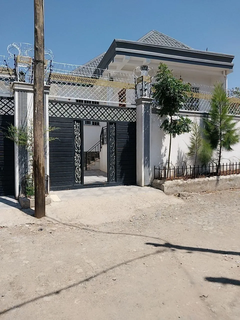 Modern 250sqm Villa House in Kotebe – photo 5