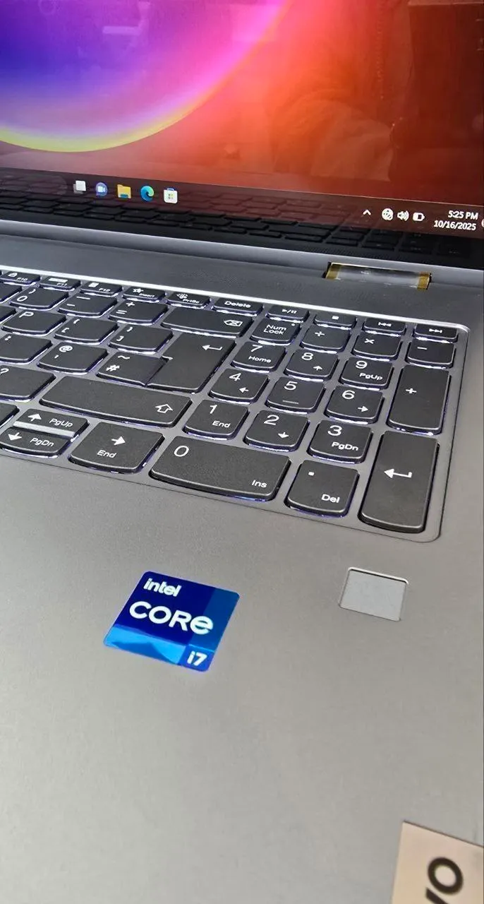 Lenovo Ideapad Yoga 7 i7 Laptop – photo 3
