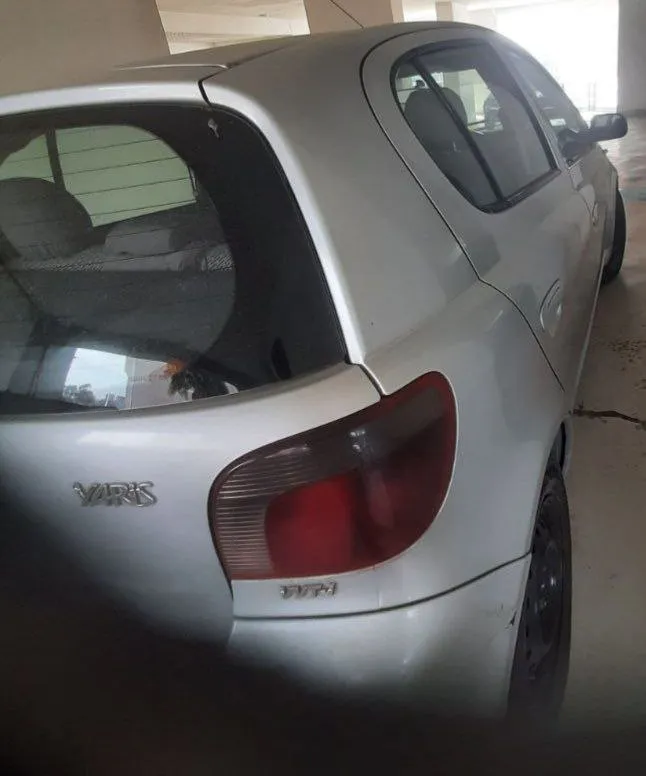 Toyota Vitz Yaris 2001 Manual – photo 4