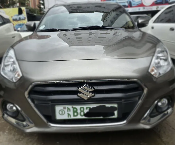 Suzuki Dzire 2022 Automatic – photo 3