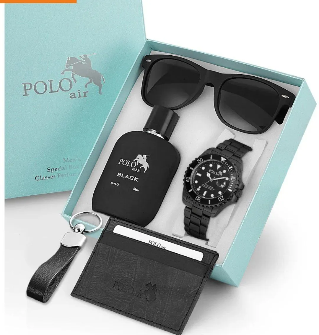 Polo Air Premium Men's Gift Combo – photo 3