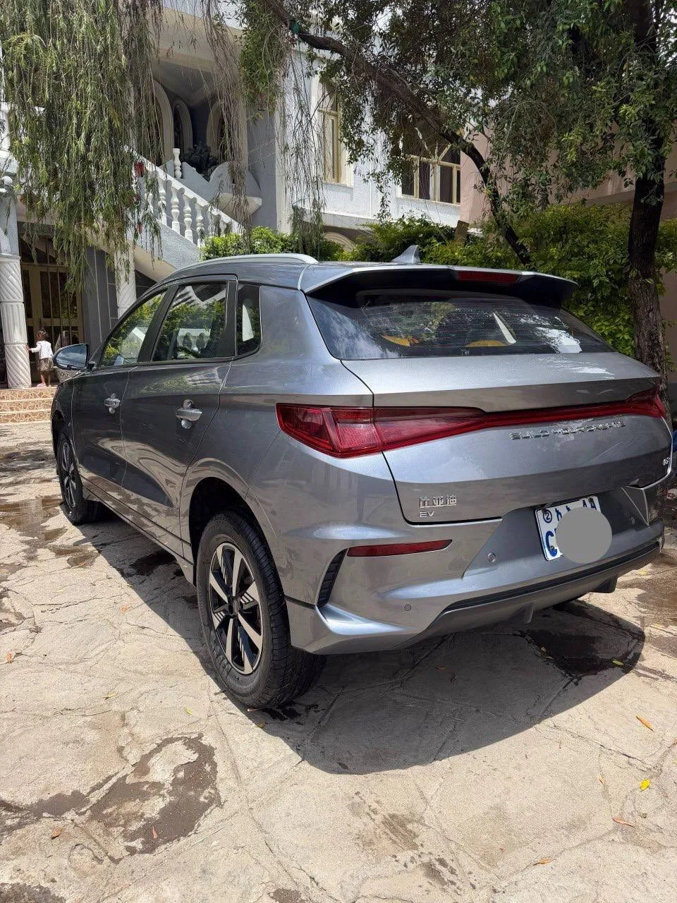 BYD E2 2024 Automatic – photo 4
