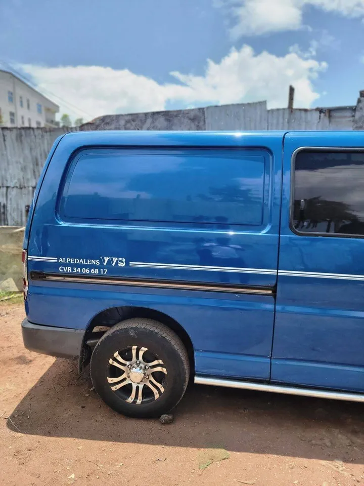 Toyota Dolphin D4D Full Van – photo 9