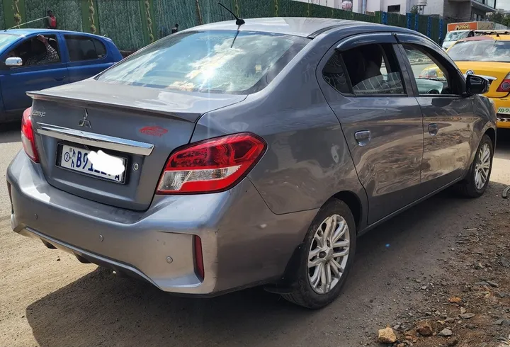 Mitsubishi Attrage 2020 – photo 3