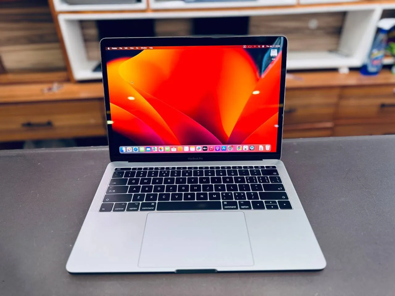 Apple MacBook Pro 2017 13-inch – photo 4