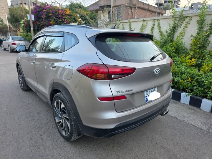 Hyundai Tucson 2020 Full Option – photo 7