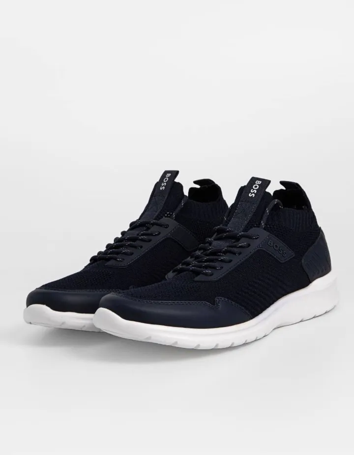BOSS Extreme Synthetic Textile Sneakers – photo 5