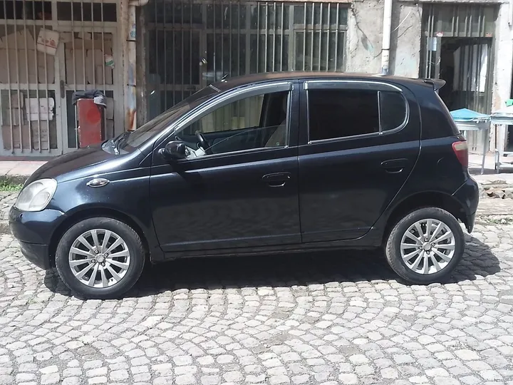 Toyota Vitz 1999 Automatic – photo 5