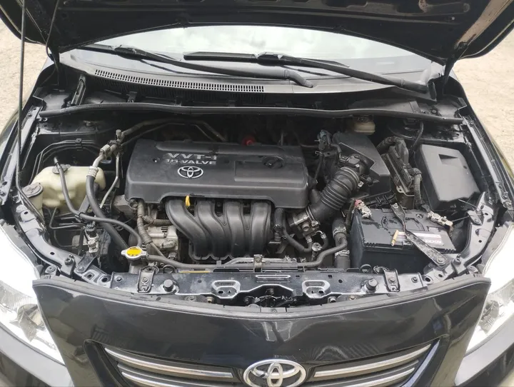 Toyota Corolla 2008 Automatic – photo 6