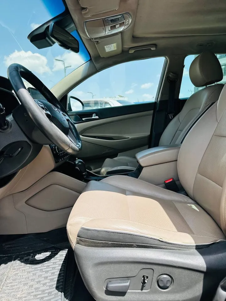 Hyundai Tucson 2020 1.6 Turbo – photo 4