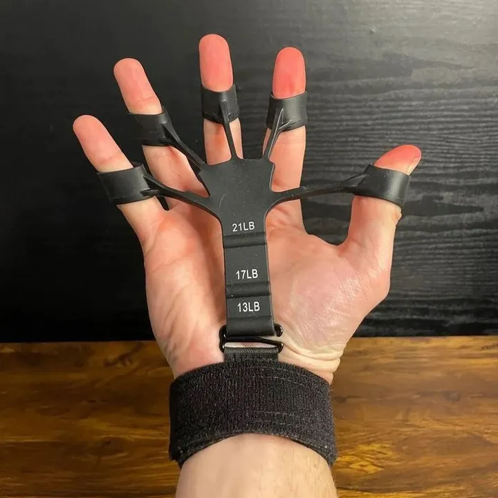 Adjustable Finger Exerciser – photo 3