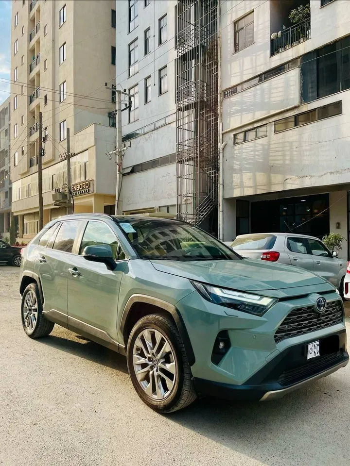 Toyota RAV-4 Hybrid 2022 – photo 6
