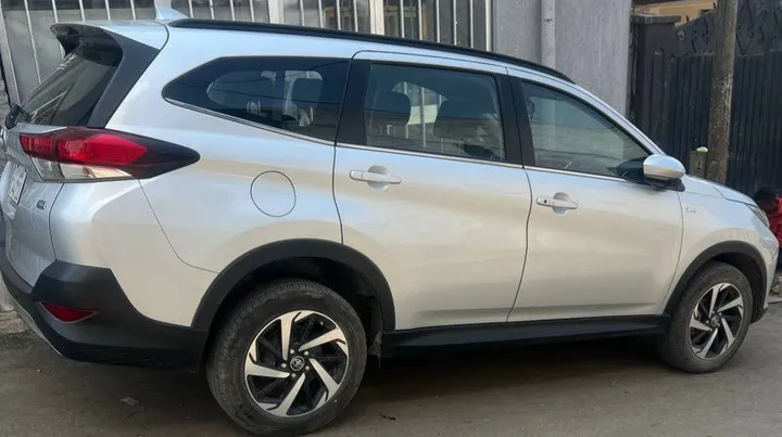 Toyota Rush S-Grade 2022 – photo 7
