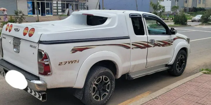 Toyota D4D Double Cab 2013 – photo 3