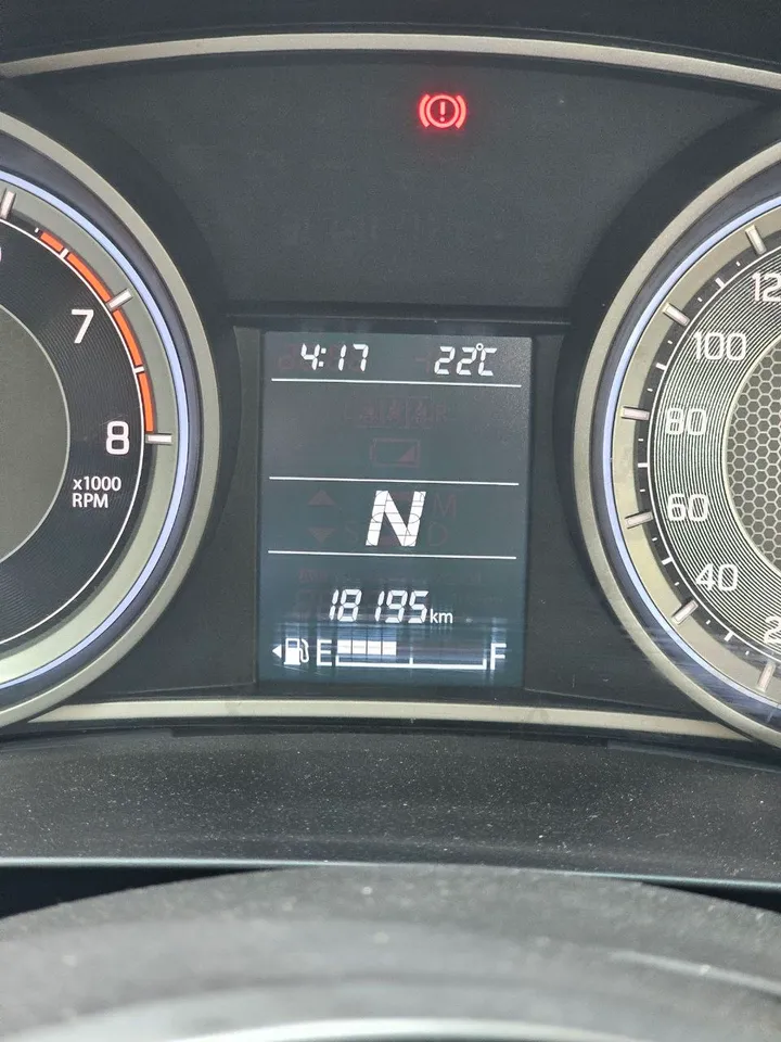 Suzuki Dizayer 2021 Automatic – photo 10