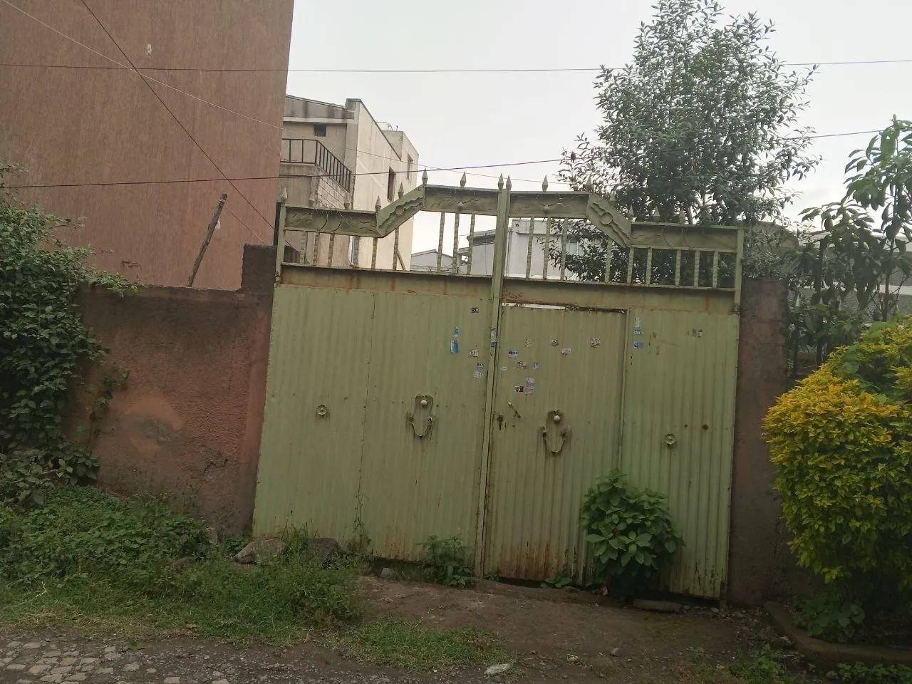 120 sqm Land for Sale Bata Goro – photo 3