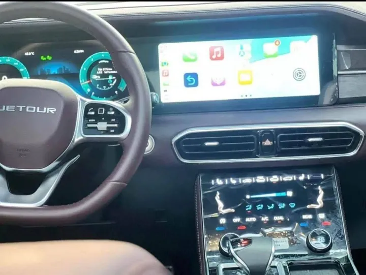Jetour X90 Plus 2022 – photo 4