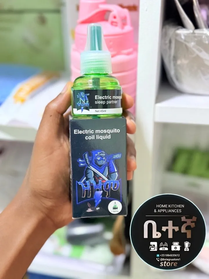 Electric Mosquito Coil Liquid Killer – photo 4