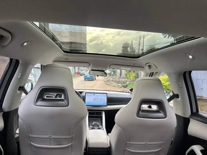 BYD Yuan Up 2024 Electric – photo 4