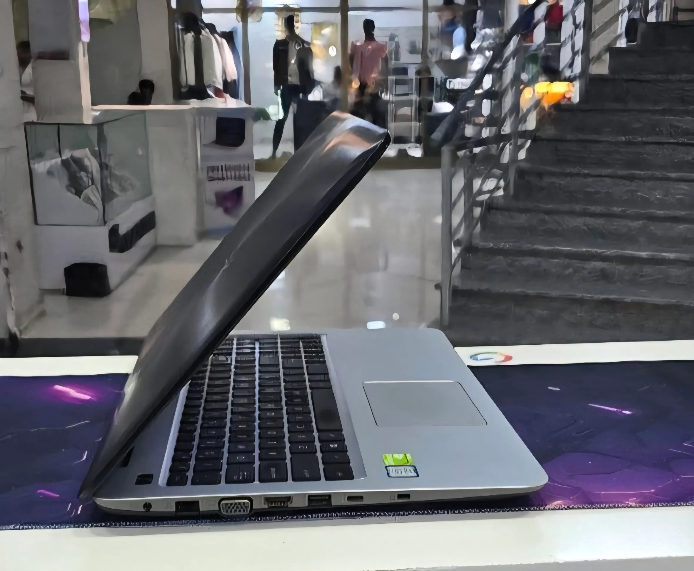 ASUS Laptop Core i5 8GB 500GB – photo 3