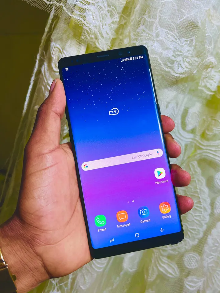 Samsung Galaxy Note 8 64GB – photo 4