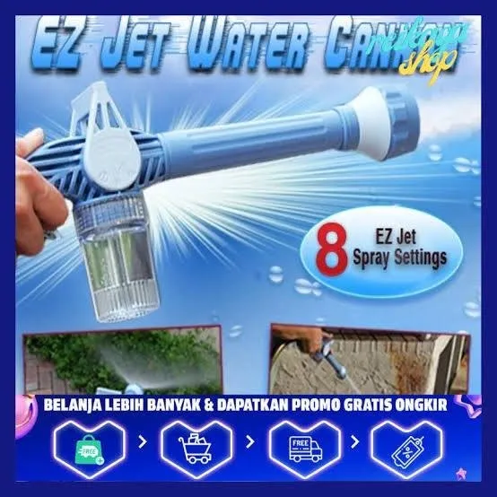 EZ Jet Water Cannon Spray Gun – photo 5