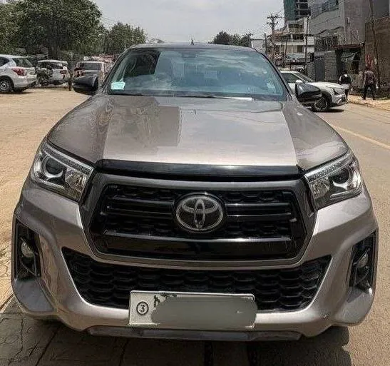 Toyota Hilux Revo 2021 Double Cab – photo 3