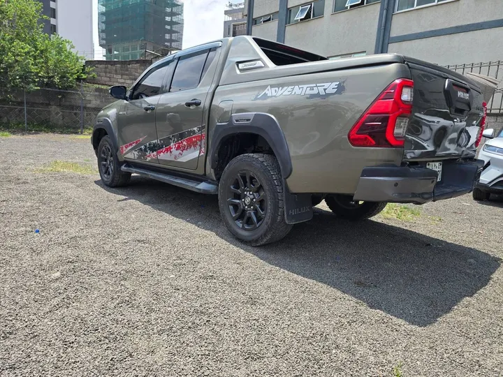 Toyota Hilux Adventure 2022 – photo 5
