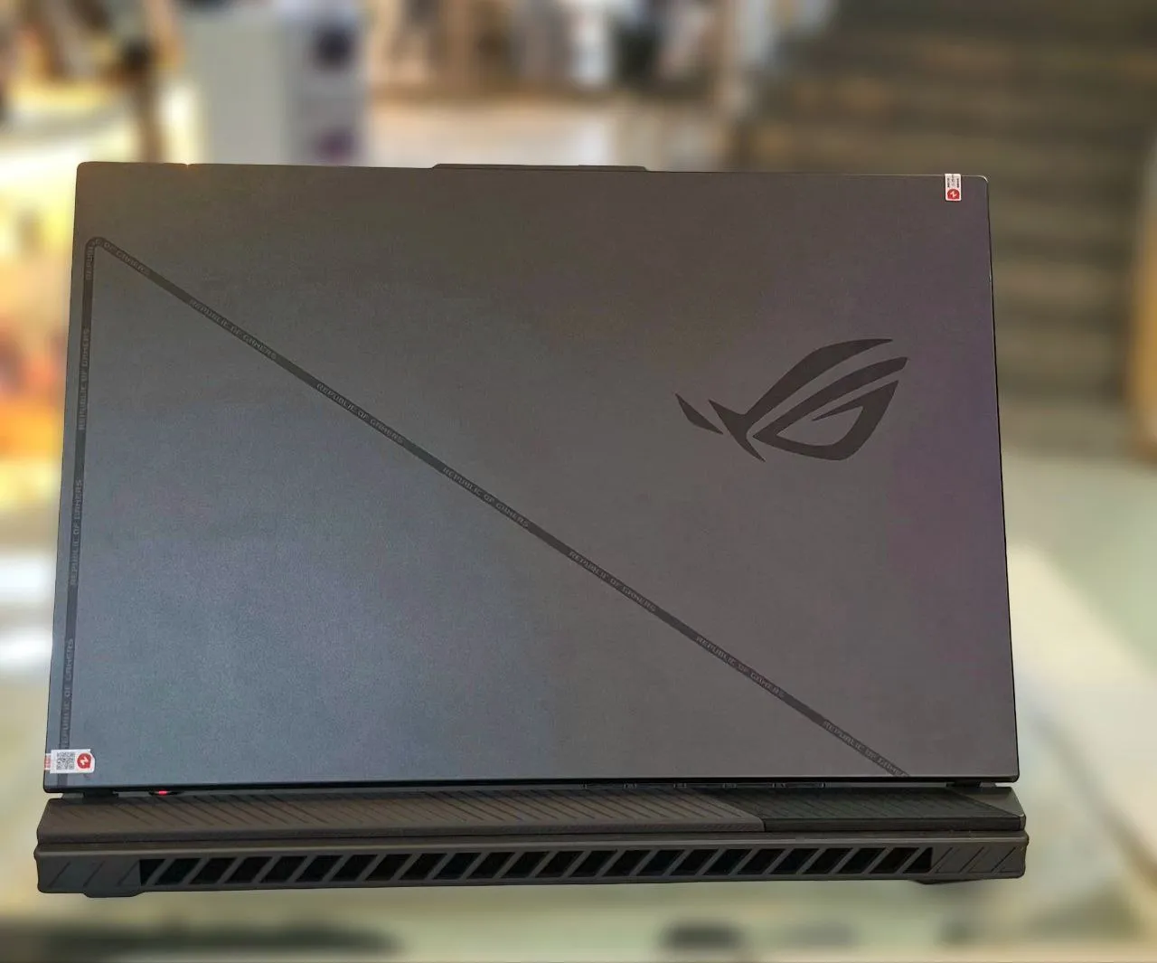 Asus ROG Strix G16 RTX 4060 – photo 4