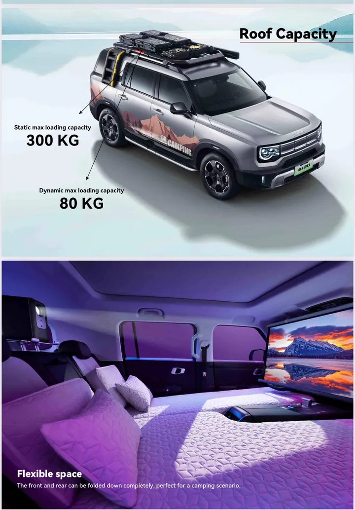 BAIC BJ30 Hybrid – photo 6