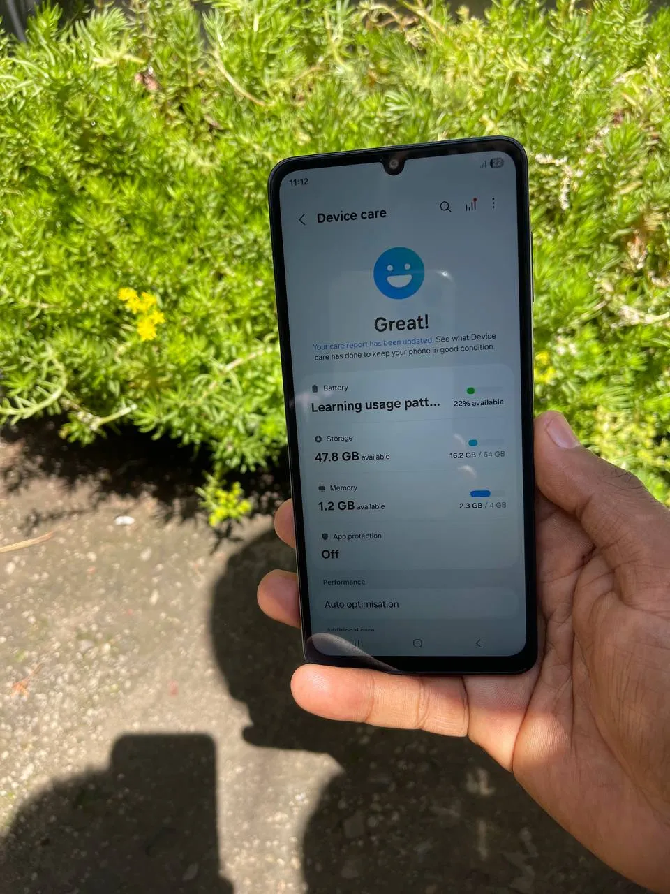 Samsung Galaxy A07 64GB 4GB – photo 4