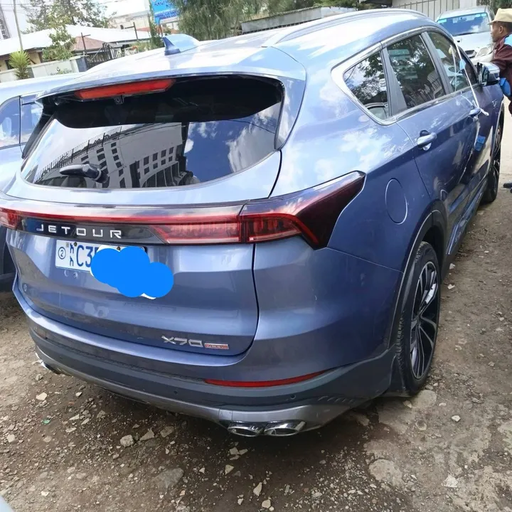 Jetour X70 Plus 2022 – photo 3