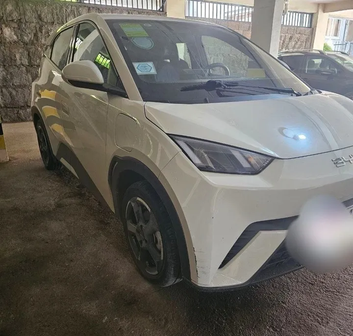 BYD Seagull 2024 Automatic Electric – photo 4