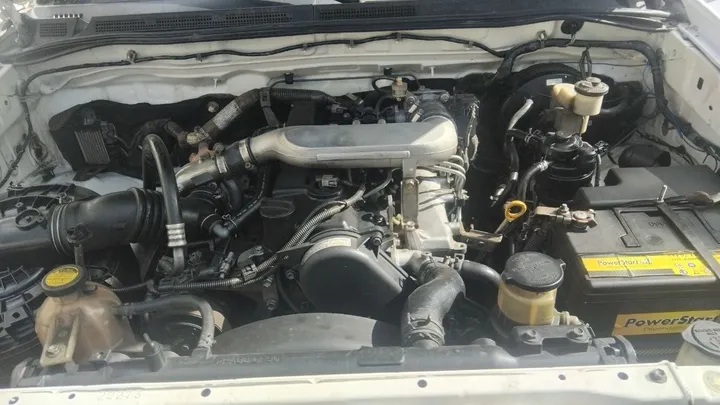 Toyota Hilux Double Cab D4D 2007 – photo 5
