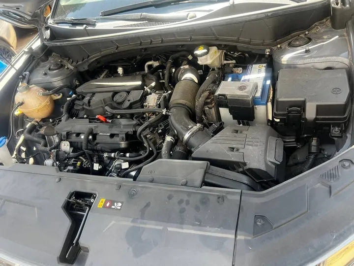 Hyundai Tucson 2023 1.6 Turbo – photo 8