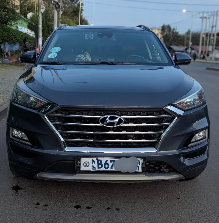 Hyundai Tucson 2020 Full Option – photo 5