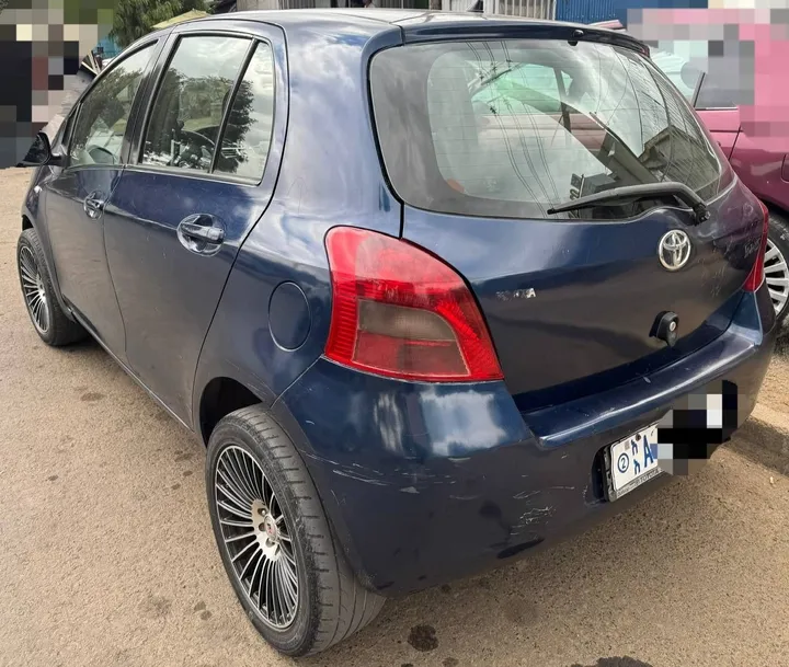 Toyota Yaris Compact 2006 Manual – photo 5
