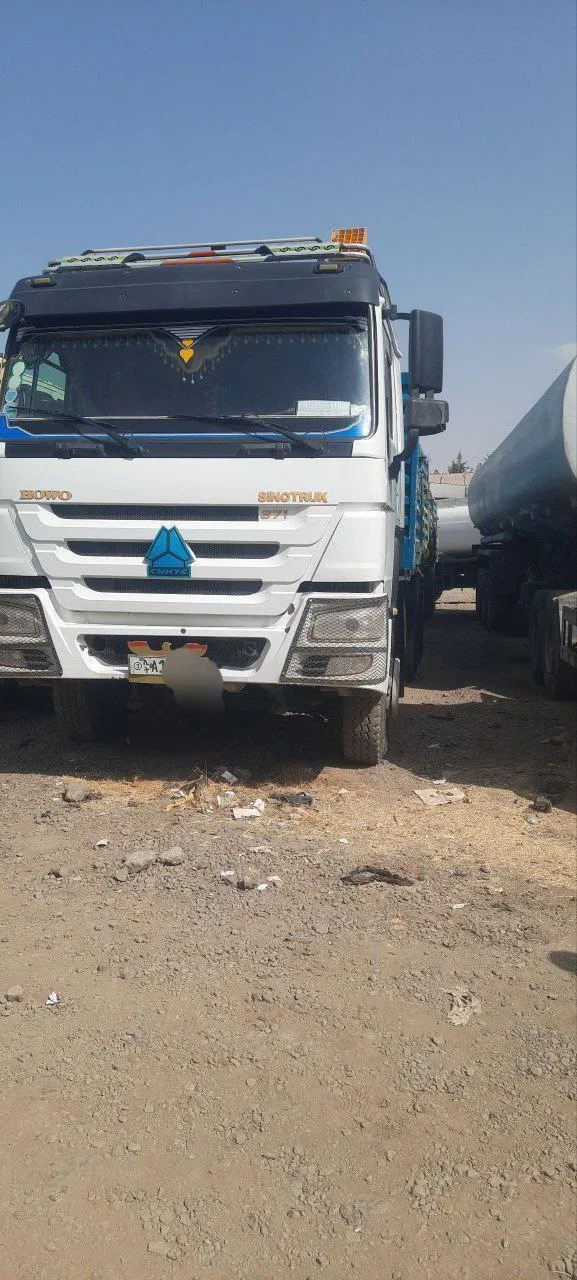 2021 Sinotruk Howo Cargo Truck – photo 3