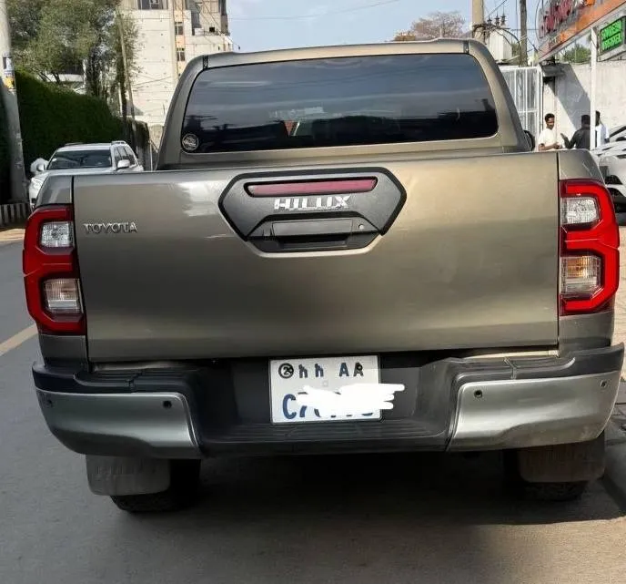 Toyota Hilux Double Cab 2021 – photo 5