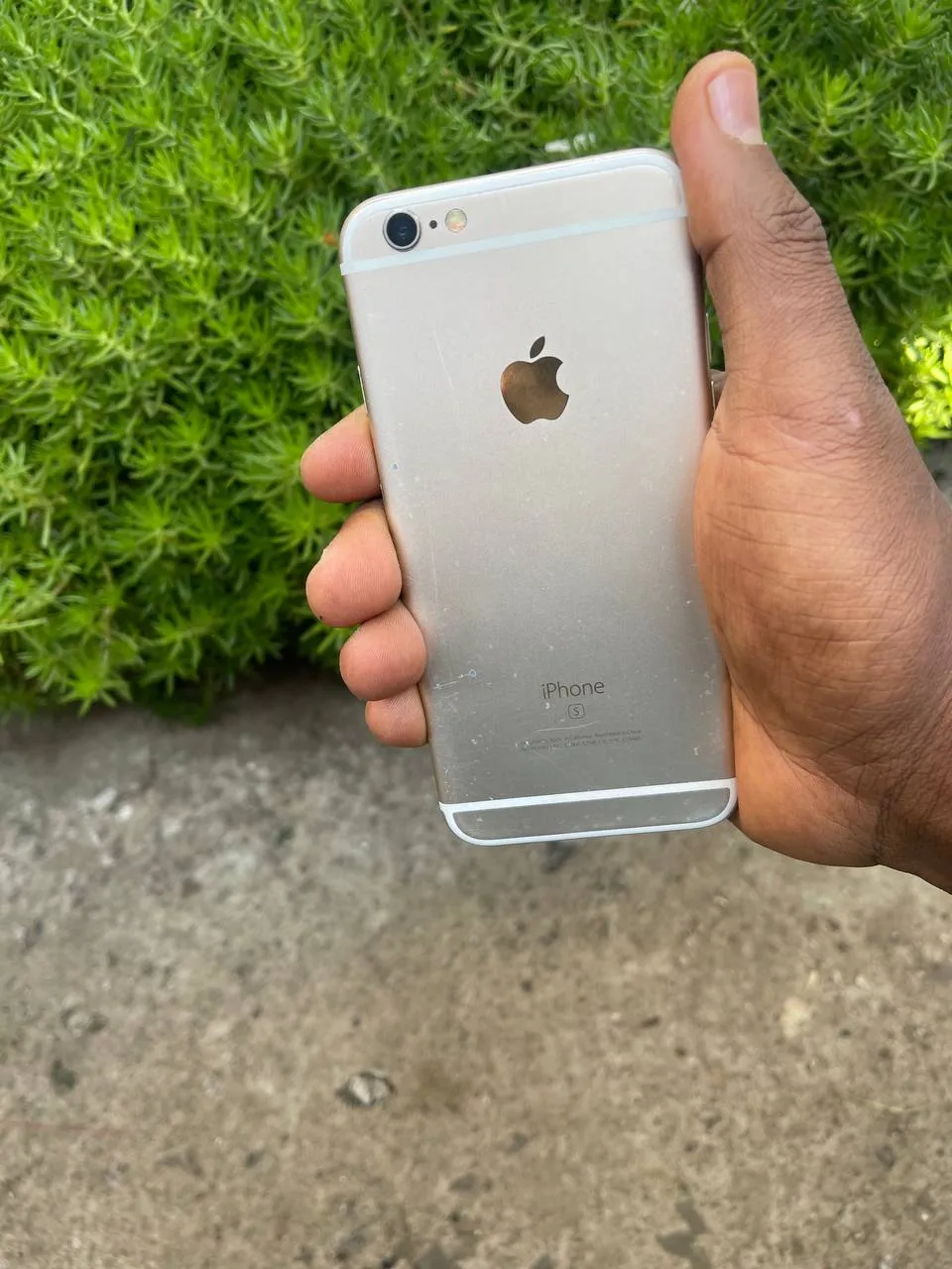 iPhone 6s 64GB – photo 5